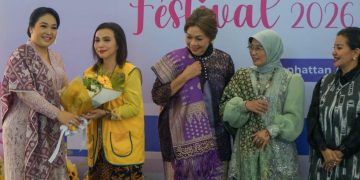 Women Leader Festival 2026, Airin Rico Waas : Perempuan Adalah Penggerak Perubahan, Bukan Sekadar Pengikut Keadaan