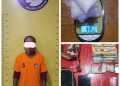 Polres Asahan Ungkap Peredaran Sabu di Perkebunan Sawit, 43,68 Gram