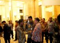 Bupati Pakpak Bharat Hadiri Forum Akselerator Negeri kota Palembang