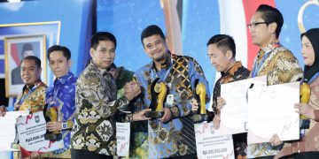 Mendagri Apresiasi Sumut Bantu Hibah Rp260 Miliar Ke Aceh