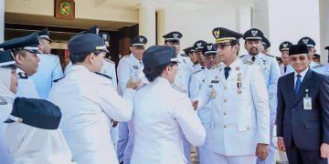 Rico Waas Apresiasi Kinerja ASN Pemko Medan, Dua Penghargaan Nasional Sambut Peringatan Hari Otda ke-30