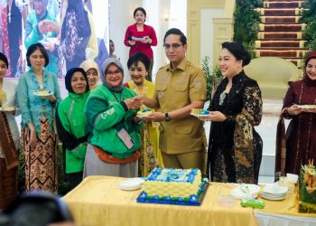 Peringatan Hari Kartini ke-147 di Medan, Perempuan Dari Berbagai Latar Tampil Menginsipirasi