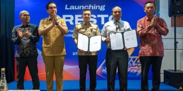 Wali Kota Medan Luncurkan Qresto, Inovasi “Split Bill” Pajak Daerah Pertama di Indonesia