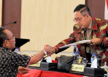 Ciptakan Sistem Pemerintahan Transparan dan Dapat Dipertanggungjawabkan