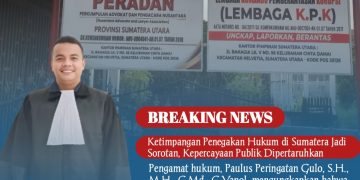 Ketimpangan Penegakan Hukum di Sumatera Utara Jadi Sorotan