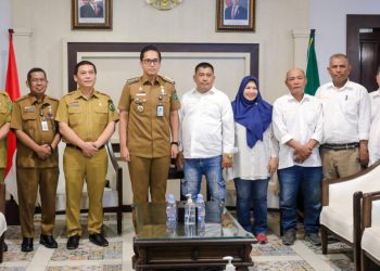 ME Ginting Calon Tunggal Ketua PWPM,  Rico Waas Tak Campur Tangan, Dukung Bangun Kota Medan