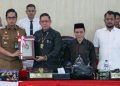 Wali Kota Medan Terima Rekomendasi DPRD Atas LKPJ TA 2025