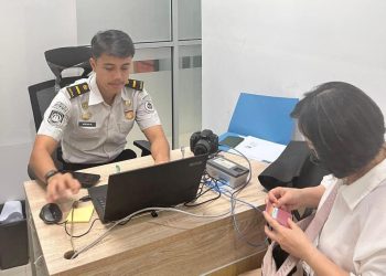 Imigrasi Belawan Perkuat Layanan Mudah Dan Cepat, Begini Alurnya