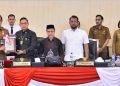 DPRD Medan Gelar Rapat Paripurna Penyampaian Rekomendasi LKPJ TA 2025 