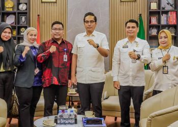 Rico Waas Dukung Sosialisasi Jaminan Kecelakaan Kerja bagi ASN
