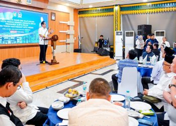 Rico Waas Optimis Dukungan Prananda Surya Paloh di Pusat Dapat Percepat Proyek Strategis Nasional