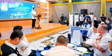 Rico Waas Optimis Dukungan Prananda Surya Paloh di Pusat Dapat Percepat Proyek Strategis Nasional