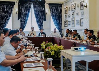 Rico Waas Tekankan Pelayanan dan Ruang Aspirasi Buruh pada May Day