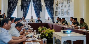 Rico Waas Tekankan Pelayanan dan Ruang Aspirasi Buruh pada May Day