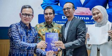 Rico Waas Dorong Mahasiswa Berani Jadi Pemimpin, Bima Arya Tekankan Ideologi Hingga Strategi