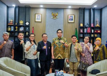 Rico Waas Dorong Paskah BKAG Medan Jadi Penguat Kerukunan Antar Umat Beragama di Medan