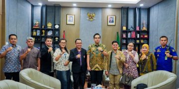 Rico Waas Dorong Paskah BKAG Medan Jadi Penguat Kerukunan Antar Umat Beragama di Medan