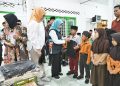 Sambut HKG 2026, PKK Sumut Berbagi Kasih dengan Anak Panti di Binja