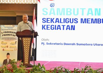Pemprov Sumut Perkuat Program Keluarga dan KB,  Kunci Sukses Bonus Demografi Menuju Indonesia Emas 2045