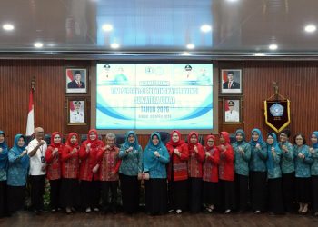 Supervisi PKK Sumut di Binjai, Dorong Sinergi dan Digitalisasi untuk Sukseskan 10 Program Pokok