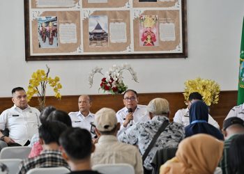 Pemprov Sumut Percepat Pembangunan Enam Desa Antikorupsi di Sumut