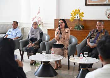 Literasi Sumut Melesat, Masuk 10 Besar Nasional untuk IPLM dan Kegemaran Membaca