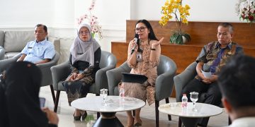 Literasi Sumut Melesat, Masuk 10 Besar Nasional untuk IPLM dan Kegemaran Membaca