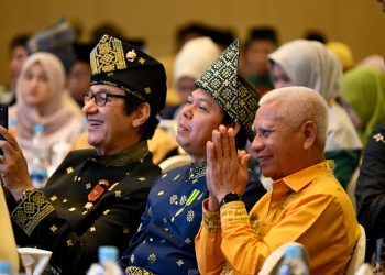 Halalbihalal Akbar Melayu, Wagub Surya Ajak Perkuat Persaudaraan dalam Bingkai Keberagaman