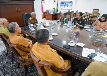 Wagub Sumut Tegaskan Komitmen Keterbukaan Informasi, Dorong Transparansi dan Kepercayaan Publik