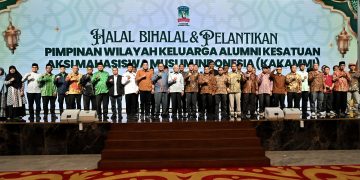 Wagub Sumut Ajak KAKAMMI Jadi Garda Terdepan Cegah Narkoba dan Perkuat Generasi Muda