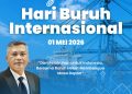PT Pelindo Regional I Peringati Hari Buruh Internasional 2026, Pentingnya Peran Pekerja di Sektor Kepelabuhanan