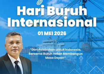 PT Pelindo Regional I Peringati Hari Buruh Internasional 2026, Pentingnya Peran Pekerja di Sektor Kepelabuhanan