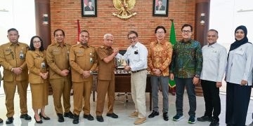 Wagub Sumut Dorong Percepatan Investasi Migas dan Legalisasi Sumur Masyarakat