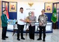 Solidaritas Sumatera Menguat,  Bobby Nasution Apresiasi Bantuan Pemprov Lampung untuk Korban Bencana