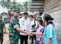 Dukung Karya Bakti Skala Besar TNI AD, Bobby Nasution Harapkan Percepatan Infrastruktur di Kepulauan Nias