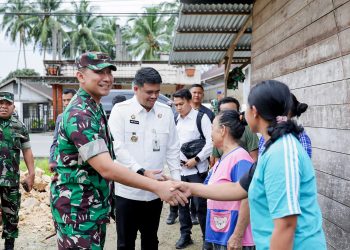 UPT Puskesmas Medan Labuhan Luncurkan “Sipungkas”, Jemput Bola Pastikan Warga Sehat