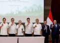 Gubernur Sumut Bobby Nasution Teken MoU PSEL dengan Danantara, Targetkan Medan Raya Bebas Sampah