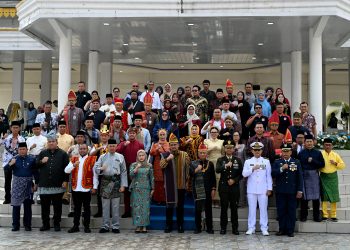 Hardiknas 2026, Bobby Nasution Minta Kenaikan Gaji Guru Tiap Tahun dan Penguatan Fasilitas Pendidikan