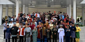 Hardiknas 2026, Bobby Nasution Minta Kenaikan Gaji Guru Tiap Tahun dan Penguatan Fasilitas Pendidikan