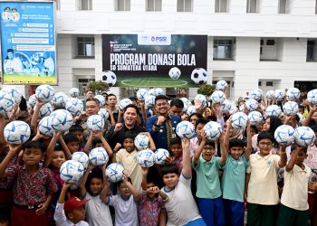 AFF U-19 2026 Masuk Fase Drawing, Bobby Nasution Pastikan Fasilitas ‘Di Atas Layak’