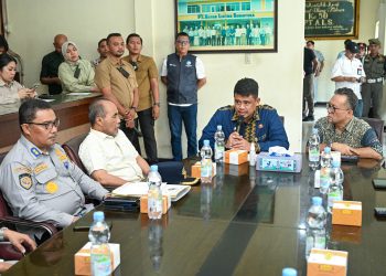 Pasca Kecelakaan Bus ALS di Sumsel, Bobby Nasution Pastikan Penanganan Korban