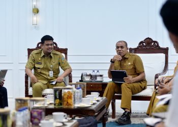 Rumah Sakit Bertaraf Internasional Segera Hadir di Sumut,  Gubernur Bobby Nasution Harapkan Beri Pelayanan Maksimal ke Masyarakat