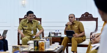 Rumah Sakit Bertaraf Internasional Segera Hadir di Sumut,  Gubernur Bobby Nasution Harapkan Beri Pelayanan Maksimal ke Masyarakat