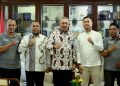 Terima Pengurus FWP, Pj Sekdaprov Sumut Tegaskan Wartawan Mitra Strategis Pemerintah