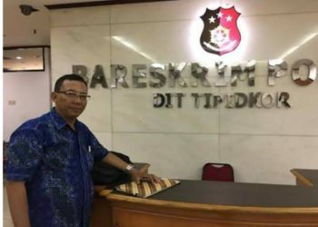 Norman Ginting SE : Ada Dugaan Fiktif dan Mens Rea di SMP Negeri 7 Binjai