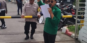 Sekretaris HIMMAH Binjai Mengkritisi Pernyataan Kapolres 