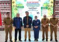 Pemkab Madina Bersama UMA Teken MoU dan MoA Budidaya Pisang Kepok