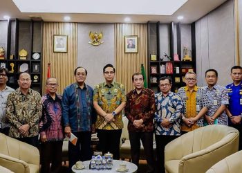 Rico Waas : Yayasan Pendidikan Berbasis Agama Berperan Bentuk Karakter Generasi Muda