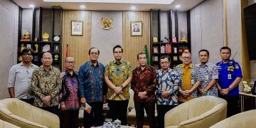 Rico Waas : Yayasan Pendidikan Berbasis Agama Berperan Bentuk Karakter Generasi Muda