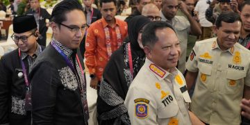 Solidaritas Lintas Provinsi, Rico Waas Serahkan Hibah Rp 50 Miliar Bantu Pemulihan Aceh Tamiang